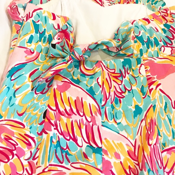 Lilly Pulitzer dress - Picture 3 of 8
